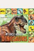 Smithsonian: My First Book Of Dinosaurs