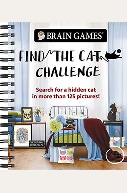 Brain Games Find the Cat Challenge Brain Games Find the Cat Challenge