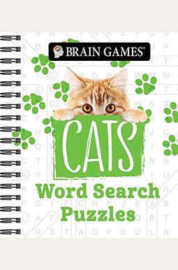Brain Games - Cats Word Search Puzzles Brain Games - Cats Word Search Puzzles