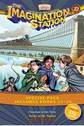 Imagination Station Books 3-Pack: Freedom at the Falls / Terror in the Tunnel / Rescue on the River