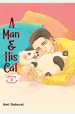 A Man and His Cat 02 A Man and His Cat 02