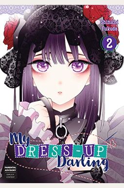 My Dress-Up Darling 02 My Dress-Up Darling 02