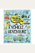 Vehicle Adventure (I Spy With My Little Eye)