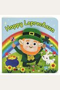 Happy Leprechaun