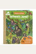 Jane & Me Where's Jane?
