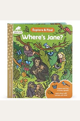 Jane & Me Where's Jane? Jane & Me Where's Jane?