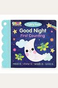 Lamaze Good Night (A Tuffy Book): A Counting Book