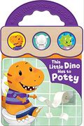 This Little Dino Has To Potty