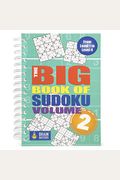 The Big Book Of Sudoku Turquoise