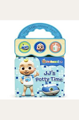 Cocomelon J.J.'s Potty Time Cocomelon J.J.'s Potty Time