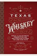 Texas Whiskey: A Rich History Of Distilling Whiskey In The Lone Star State