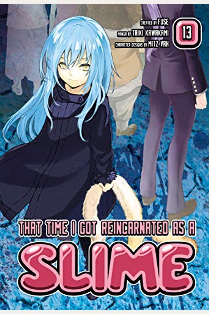 That Time I Got Reincarnated as a Slime 13