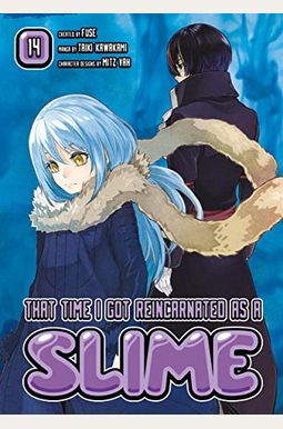 That Time I Got Reincarnated as a Slime 14 That Time I Got Reincarnated as a Slime 14