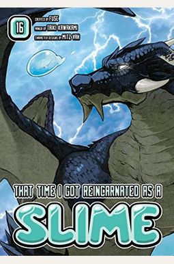 That Time I Got Reincarnated as a Slime 16 That Time I Got Reincarnated as a Slime 16