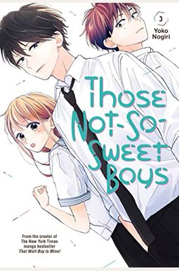 Those Not-So-Sweet Boys 3 Those Not-So-Sweet Boys 3
