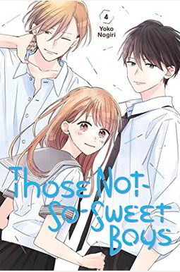 Those Not-So-Sweet Boys 4 Those Not-So-Sweet Boys 4