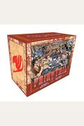 Fairy Tail Manga Box Set 6