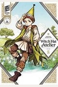 Witch Hat Atelier 8
