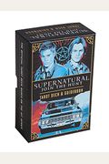 Supernatural Tarot Deck And Guidebook [With Booklet]