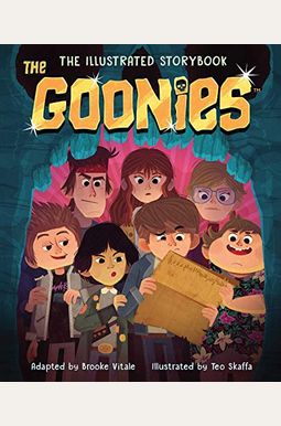 The Goonies: The Illustrated Storybook