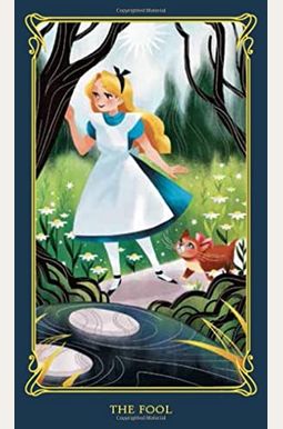 Alice in Wonderland Tarot Deck and Guidebook Alice in Wonderland Tarot Deck and Guidebook