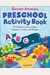 Ocean Animals Preschool Activity Book: 75 Games To Learn Letters, Numbers, Colors, And Shapes
