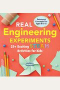 Real Engineering Experiments: 25+ Exciting Steam Activities For Kids