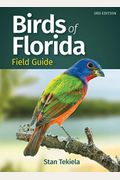 Birds Of Florida Field Guide (Revised)