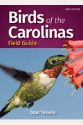 Birds Of The Carolinas Field Guide (Revised)