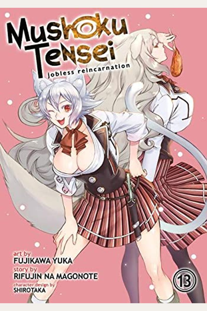 Mushoku Tensei: Jobless Reincarnation Anime Complete Settings Book