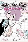 Wonder Cat Kyuu-Chan Vol. 4