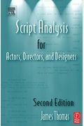 Script Analysis For Actors, Directors, And Designers