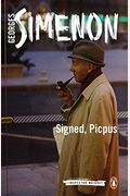 Signed, Picpus (Inspector Maigret)