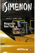 Maigret In New York (Inspector Maigret)