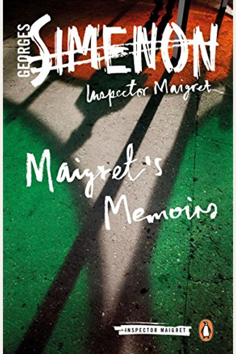 Maigret's Memoirs