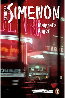 Maigret's Anger Maigret's Anger