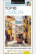 Top 10 Lisbon (Dk Eyewitness Travel Guide)