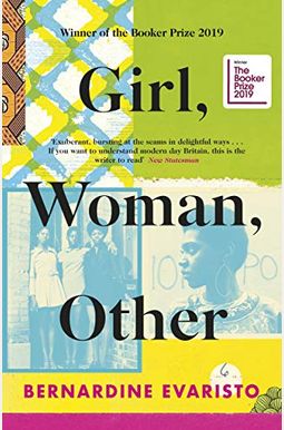 Girl, Woman, Other Girl, Woman, Other