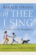 Of Thee I Sing: A Letter To My Daughters