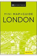 Dk Eyewitness London Mini Map And Guide