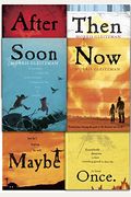 The Once Series 6 Books Set Pack By Morris Gleitzman (Now, After, Then, Once, Soon, Maybe)