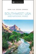 Dk Eyewitness Travel Guide Southwest Usa And National Parks
