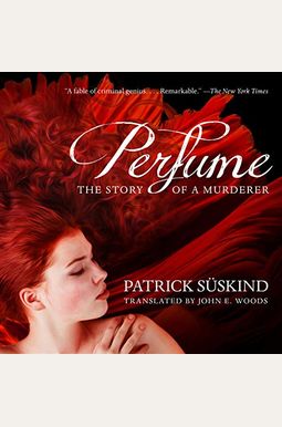 Perfume: The Story Of A Murderer Perfume: The Story Of A Murderer