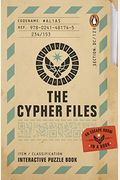 The Cypher Files: An Escape Room... In A Book!
