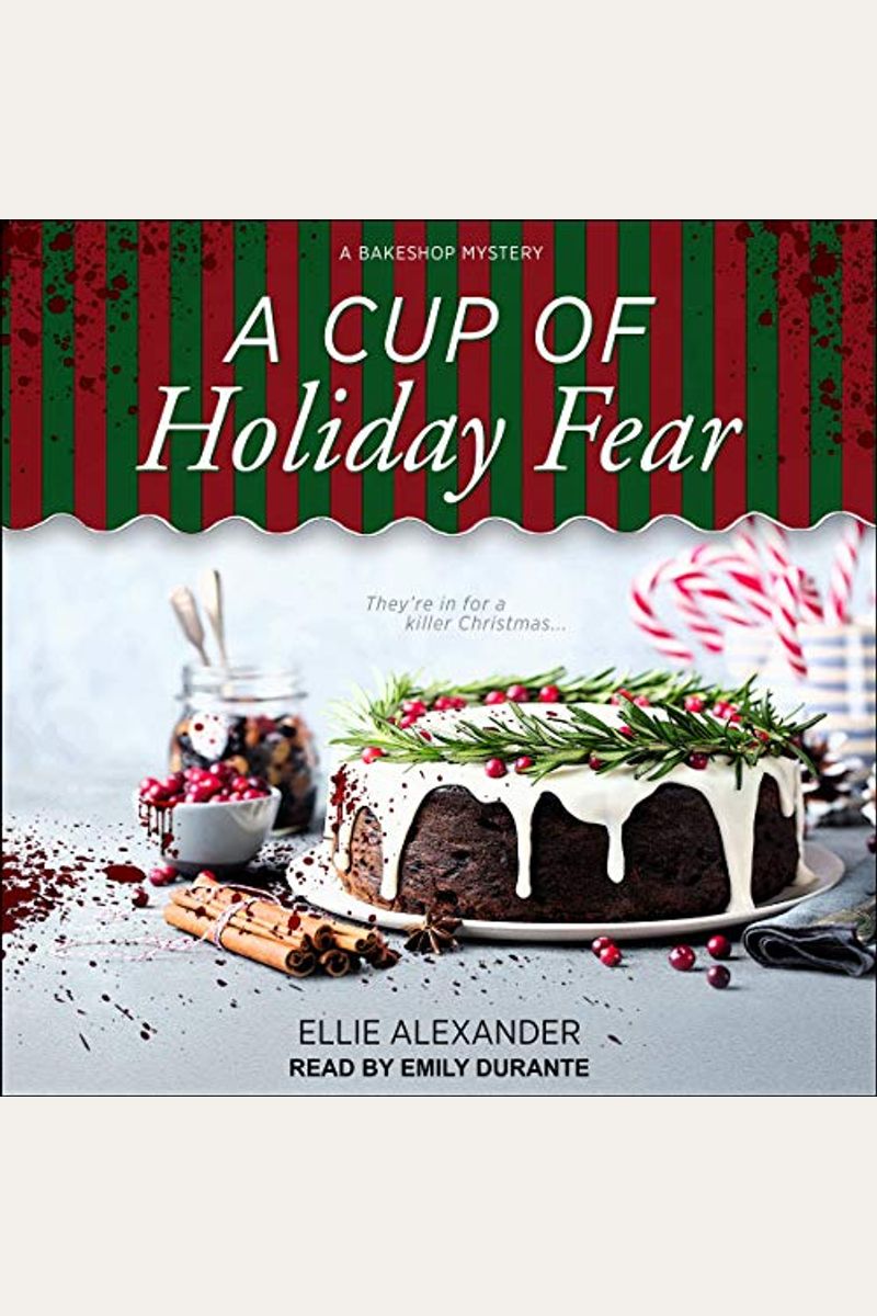 A Cup Of Holiday Fear