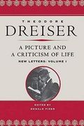 A Picture And A Criticism Of Life: New Letters: Volume 1
