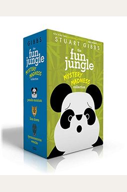 The Funjungle Mystery Madness Collection: Panda-Monium; Lion Down; Tyrannosaurus Wrecks The Funjungle Mystery Madness Collection: Panda-Monium; Lion Down; Tyrannosaurus Wrecks