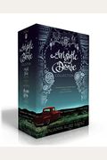 The Aristotle and Dante Collection: Aristotle and Dante Discover the Secrets of the Universe; Aristotle and Dante Dive Into the Waters of the World
