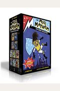 The Mia Mayhem Ten-Book Collection (Boxed Set): Mia Mayhem Is A Superhero!; Learns To Fly!; Vs. The Super Bully; Breaks Down Walls; Stops Time!; Vs. T
