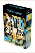 You Choose: Can You Survive?, Survival Boxed Set